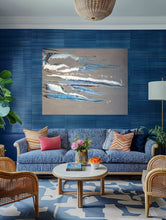 Load image into Gallery viewer, The Wind of Blue