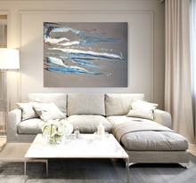 Load image into Gallery viewer, The Wind of Blue