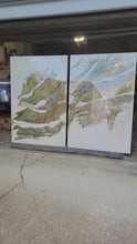 Load and play video in Gallery viewer, Sunlit Canopy - Commission
